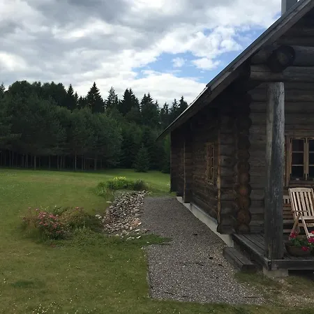 Vaellamaee Talu Puhkemaja Haanja