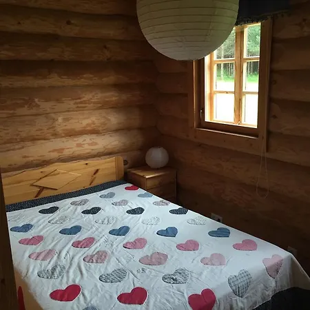 Vaellamaee Talu Puhkemaja Holiday home Haanja