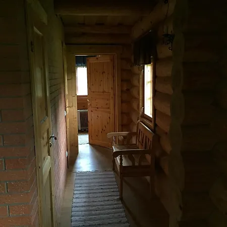 Vaellamaee Talu Puhkemaja Haanja