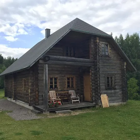 Holiday home Vaellamaee Talu Puhkemaja *