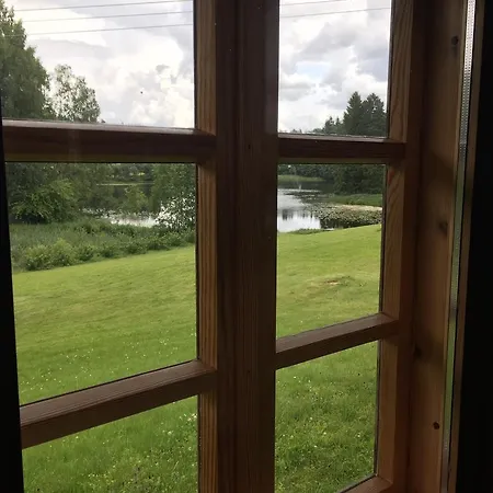 Vaellamaee Talu Puhkemaja