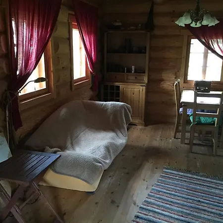 Holiday home Vaellamaee Talu Puhkemaja Haanja