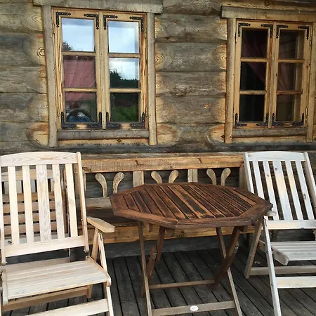 Vaellamaee Talu Puhkemaja Holiday home Haanja