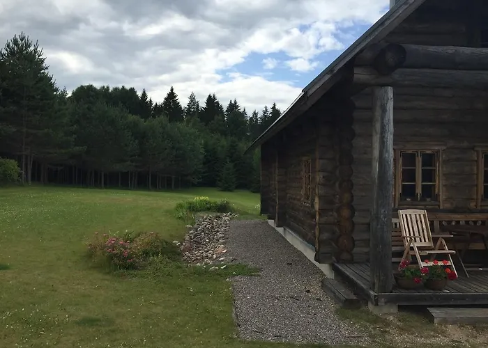 Vaellamaee Talu Puhkemaja Haanja