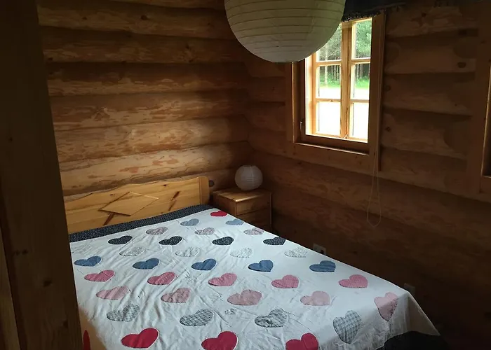 Vaellamaee Talu Puhkemaja Semesterbostad Haanja