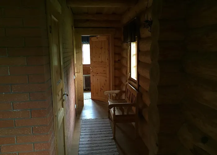 Vaellamaee Talu Puhkemaja Haanja