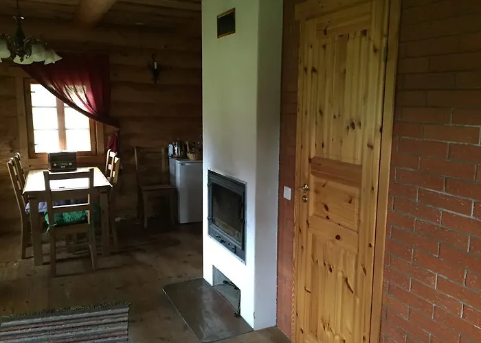 Vaellamaee Talu Puhkemaja Semesterbostad