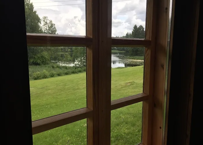 Vaellamaee Talu Puhkemaja