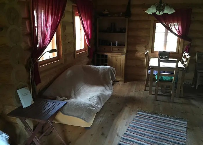 Semesterbostad Vaellamaee Talu Puhkemaja Haanja