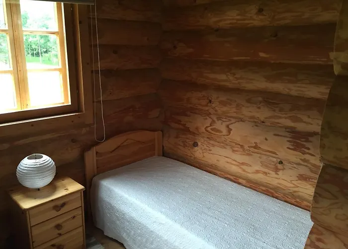 Vaellamaee Talu Puhkemaja * Haanja